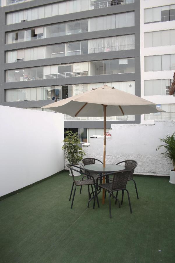 Hotel Lion Backpackers Lima Exterior foto